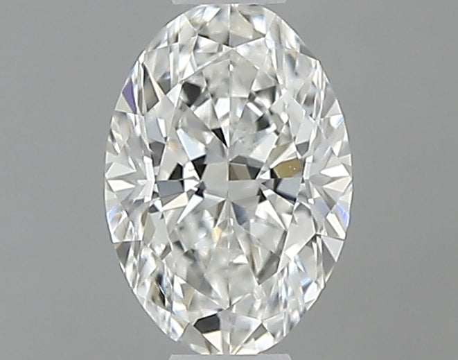 0.31 carat Oval diamond G VVS2