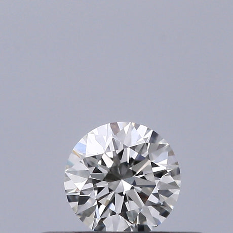 0.20 carat Round diamond F IF Excellent
