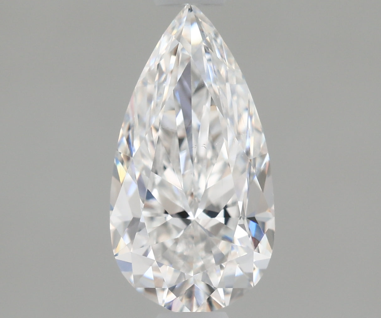 0.90 carat Pear diamond E SI1