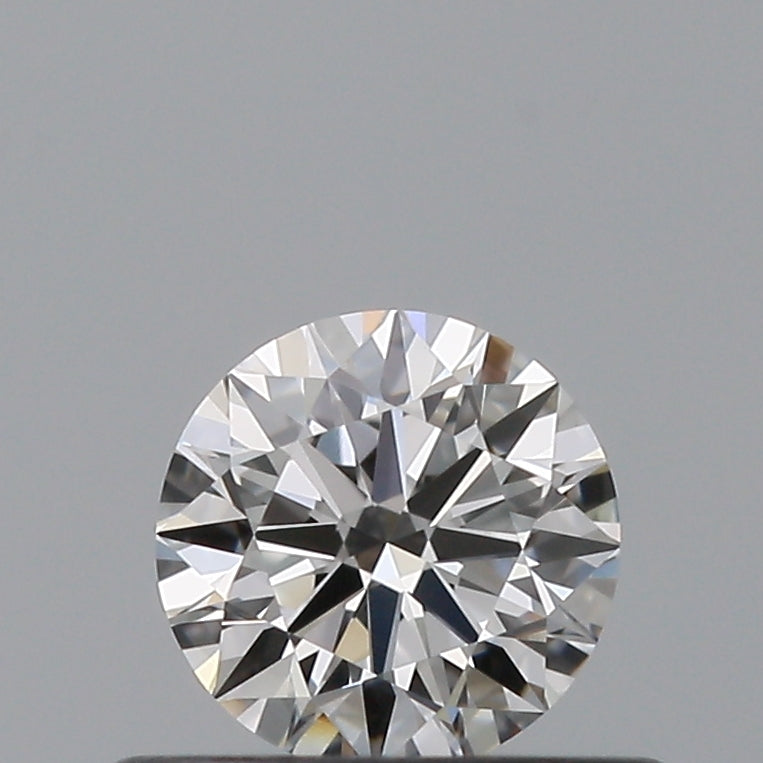 0.36 carat Round diamond F VVS2 Excellent