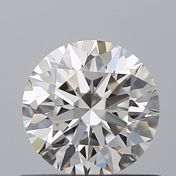 0.52 carat Round diamond E VVS1 Excellent