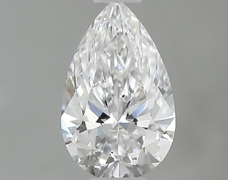 0.40 carat Pear diamond D SI1