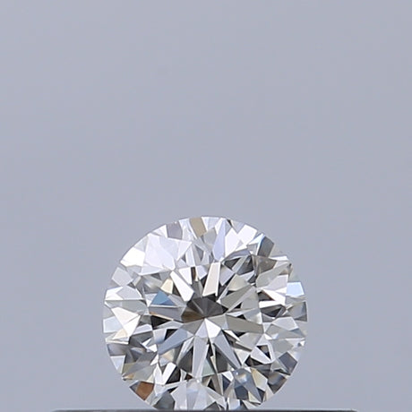 0.23 carat Round diamond E VVS2 Excellent