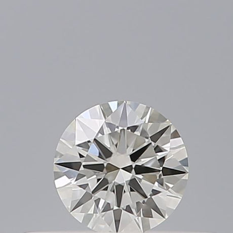 0.18 carat Round diamond G VVS1 Excellent