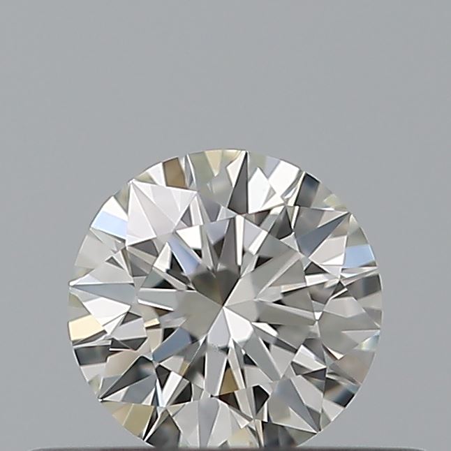 0.30 carat Round diamond H VVS2 Excellent
