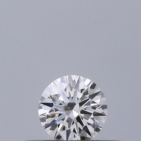 0.18 carat Round diamond D VS2 Excellent