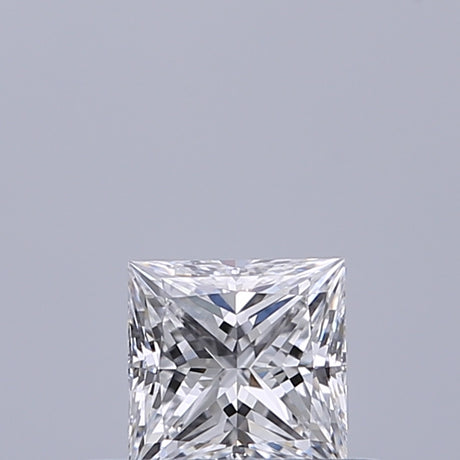 0.32 carat Princess diamond D VVS1