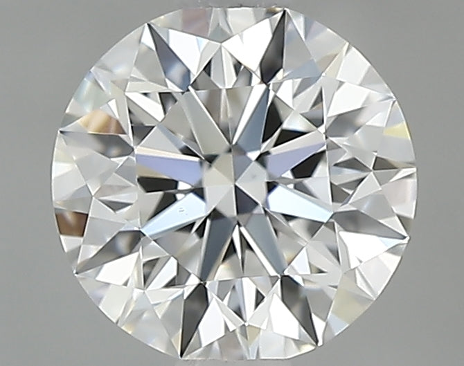 0.72 carat Round diamond F VS1 Excellent