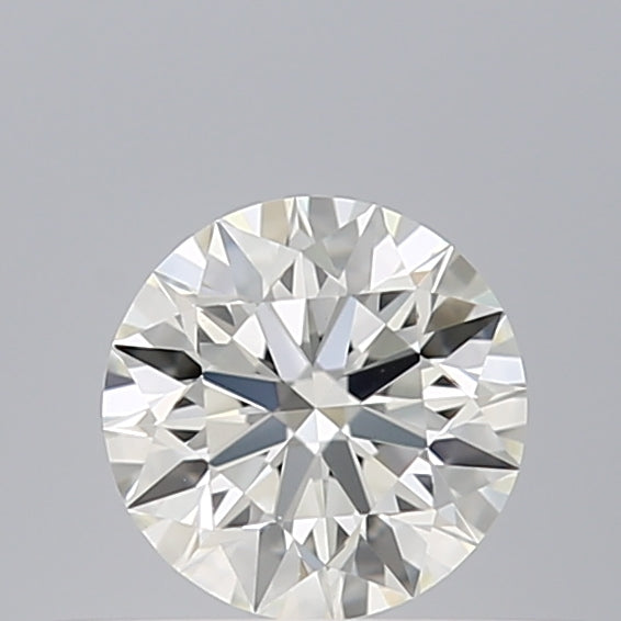 0.35 carat Round diamond H VVS2 Excellent