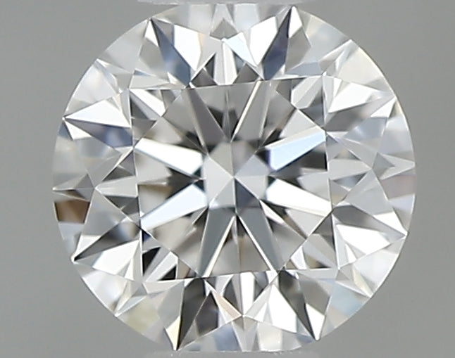 0.31 carat Round diamond D VVS1 Excellent