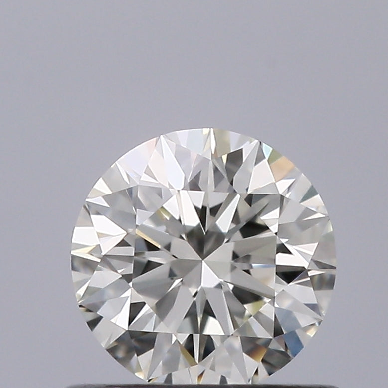 0.54 carat Round diamond I VVS1 Excellent