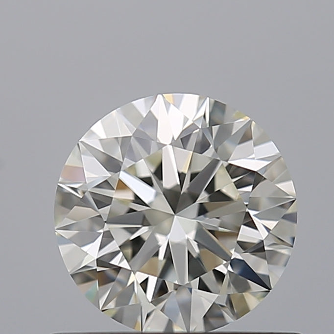 0.70 carat Round diamond H IF Excellent