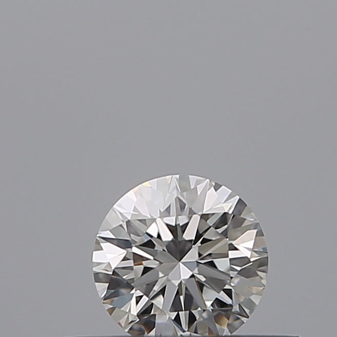 0.23 carat Round diamond E  VVS2 Excellent