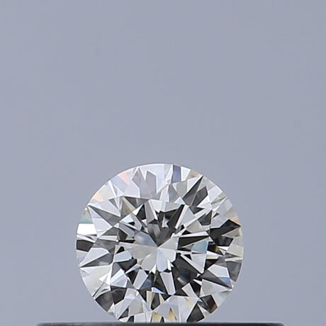 0.23 carat Round diamond F IF Excellent