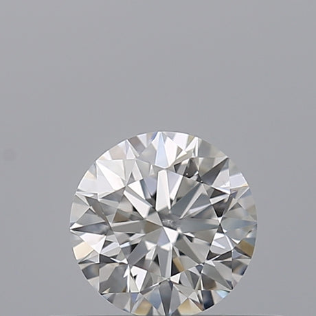 0.38 carat Round diamond D SI2 Excellent
