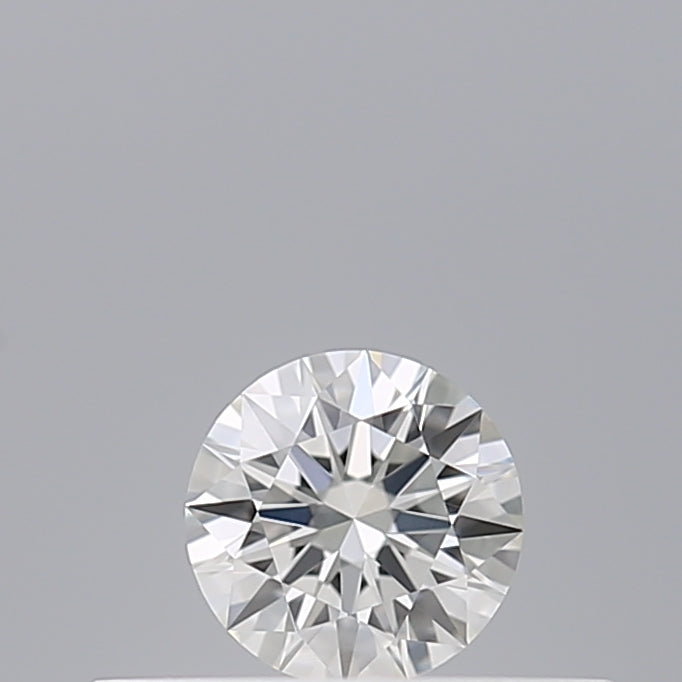 0.21 carat Round diamond G IF Excellent