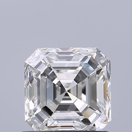 0.91 carat Emerald diamond G IF