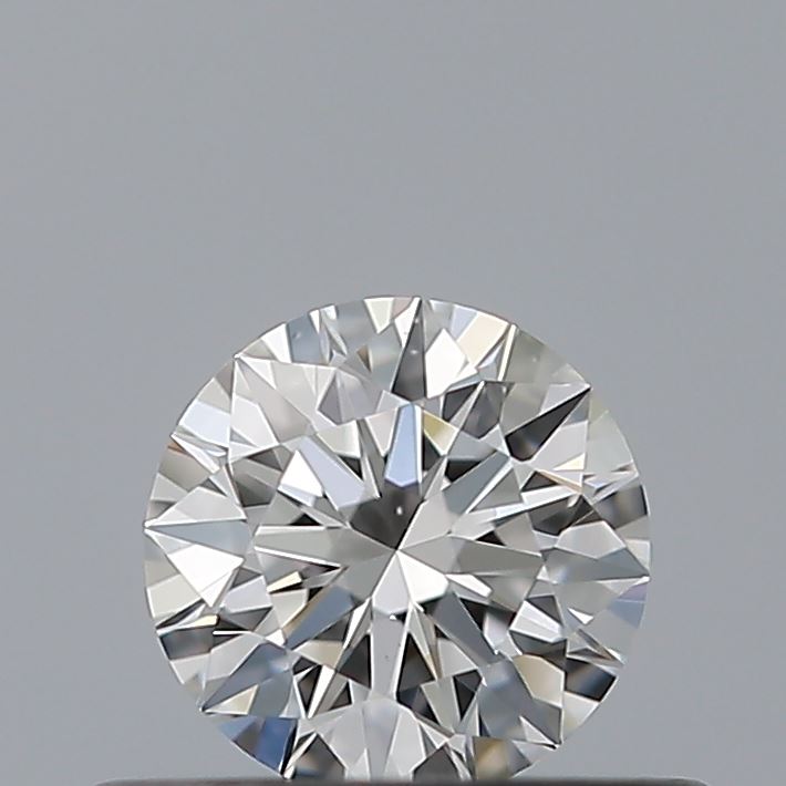 0.33 carat Round diamond D VS2 Excellent