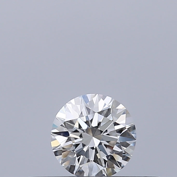 0.20 carat Round diamond E IF Excellent