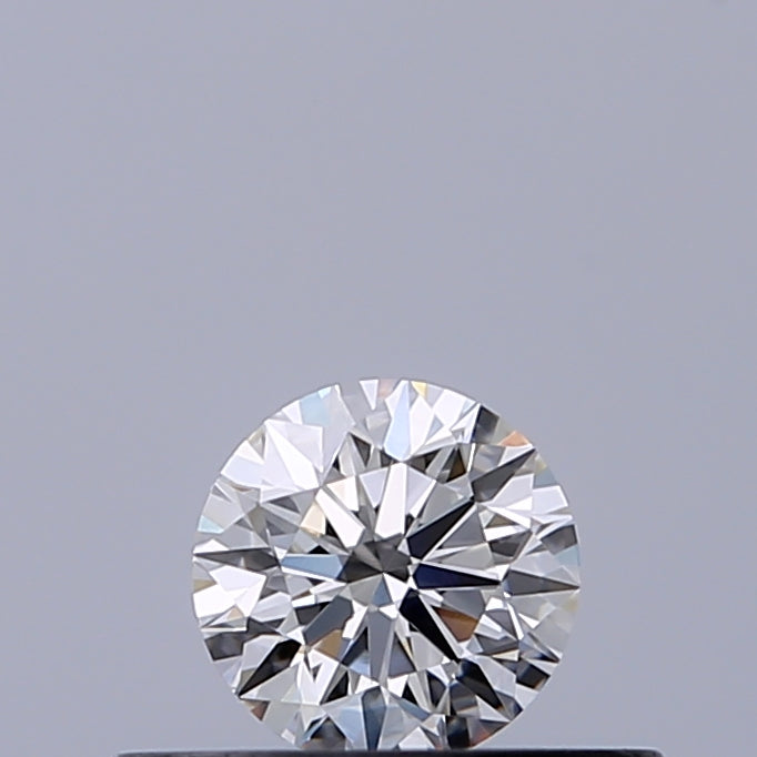 0.27 carat Round diamond E VVS2 Excellent