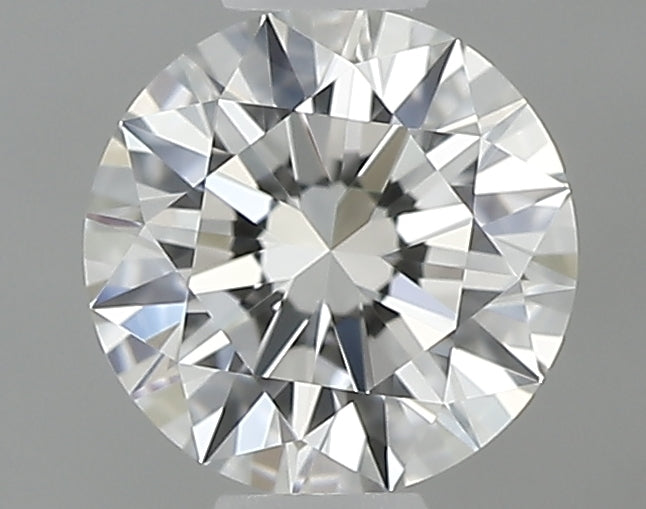 0.47 carat Round diamond G IF Excellent