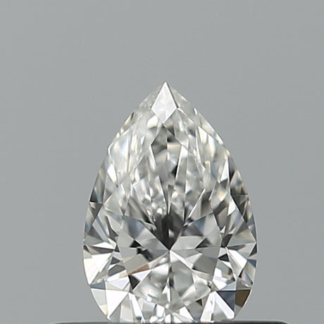 0.30 carat Pear diamond F VVS2