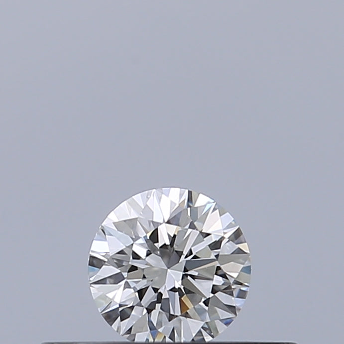 0.19 carat Round diamond F VS1 Excellent