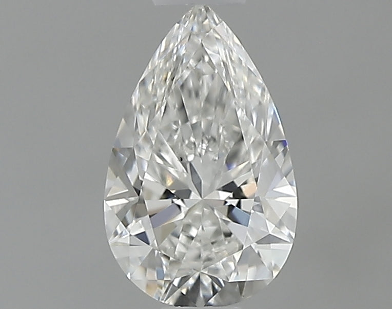 0.50 carat Pear diamond G VS2