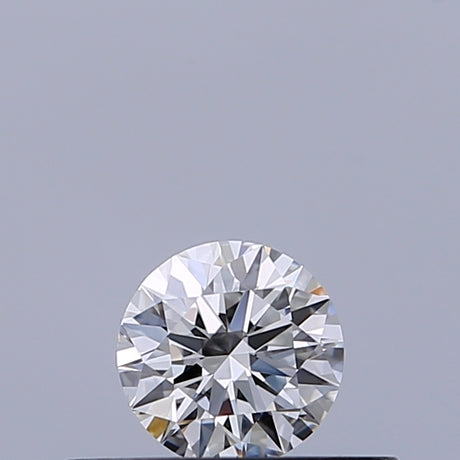 0.23 carat Round diamond F IF Excellent