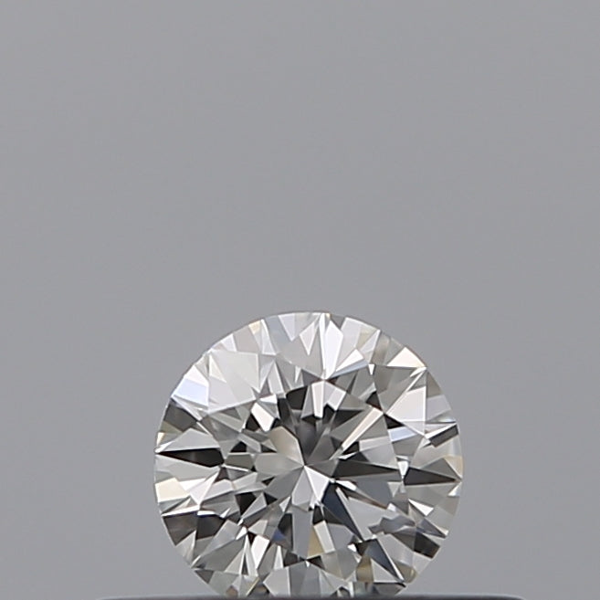 0.22 carat Round diamond E  VVS1 Excellent