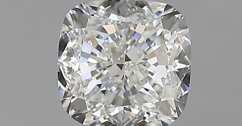 1.00 carat Cushion diamond G VVS1 VeryGood
