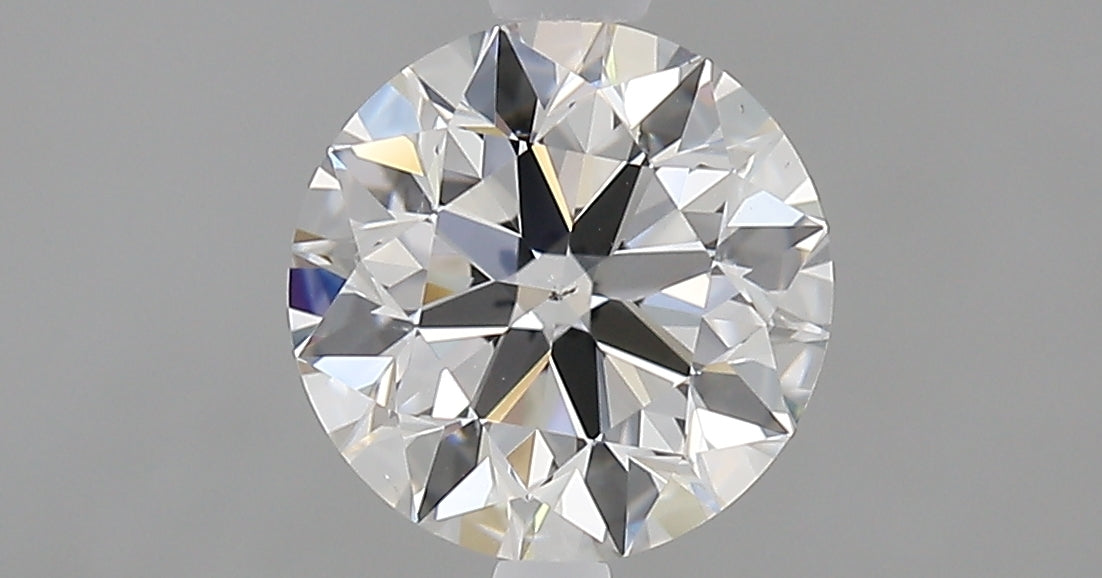 1.30 carat Round diamond E SI1 Excellent