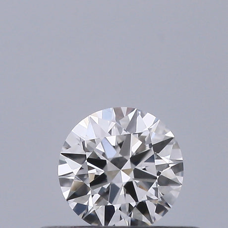 0.27 carat Round diamond E IF Excellent