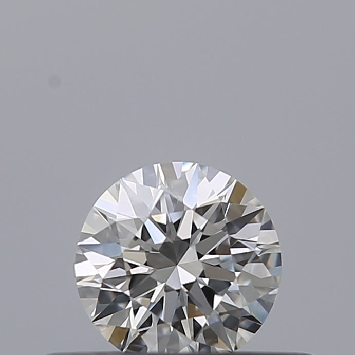 0.28 carat Round diamond E IF Excellent