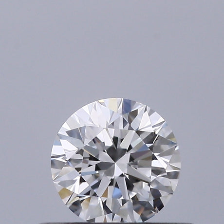 0.33 carat Round diamond D VVS2 Excellent