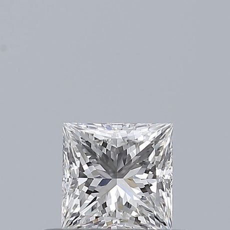 0.32 carat Princess diamond G IF