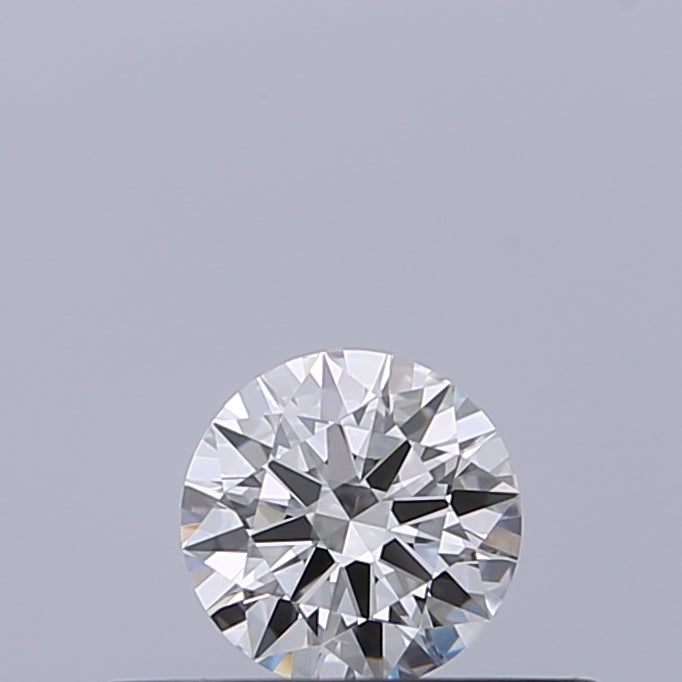 0.24 carat Round diamond E IF VeryGood