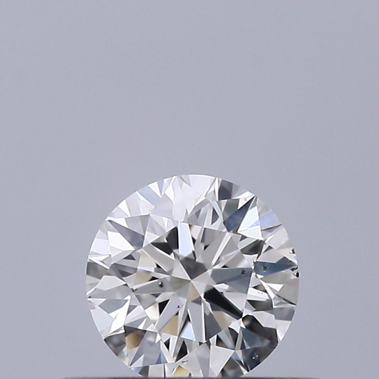 0.30 carat Round diamond F SI1 Excellent