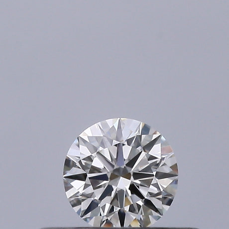 0.21 carat Round diamond F IF Excellent