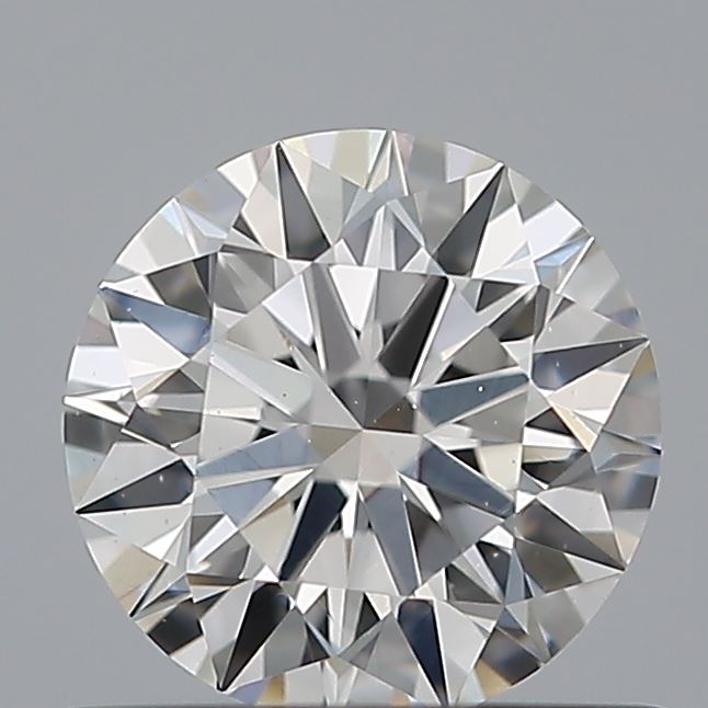 0.56 carat Round diamond D VS2 Excellent