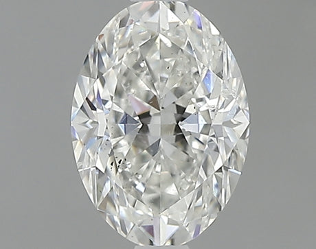 0.90 carat Oval diamond H SI2