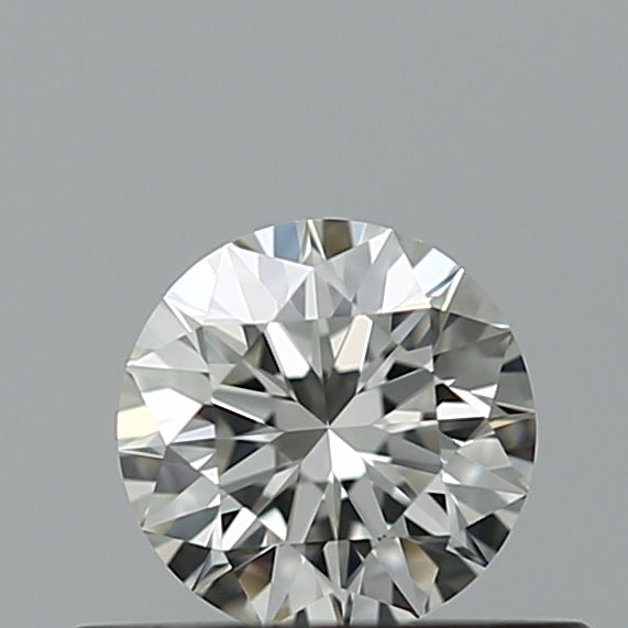 0.31 carat Round diamond F IF Excellent