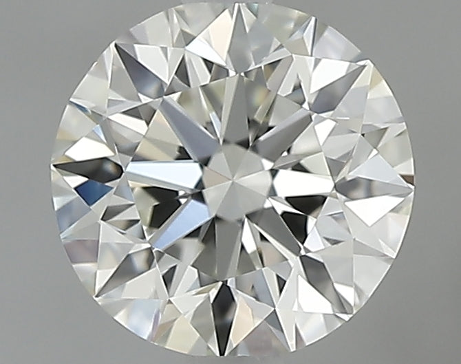 0.90 carat Round diamond J VVS2 Excellent