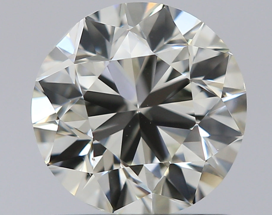 1.00 carat Round diamond L VS1 VeryGood