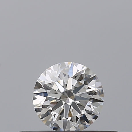 0.28 carat Round diamond E VS2 Excellent