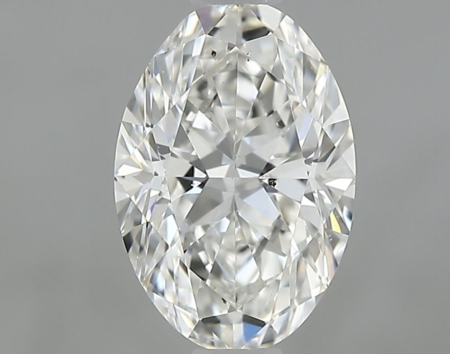 0.90 carat Oval diamond G SI1