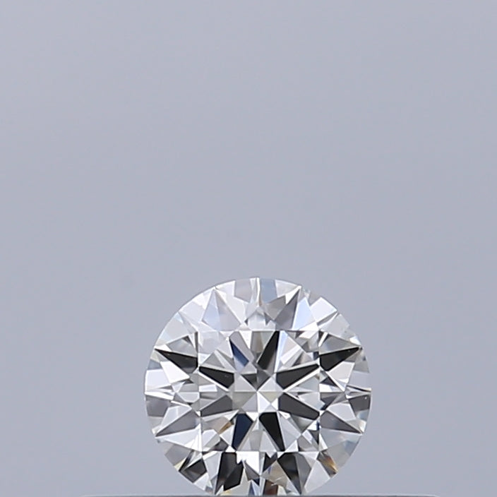 0.18 carat Round diamond E VS1 Excellent
