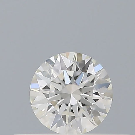 0.21 carat Round diamond G VVS1 Excellent