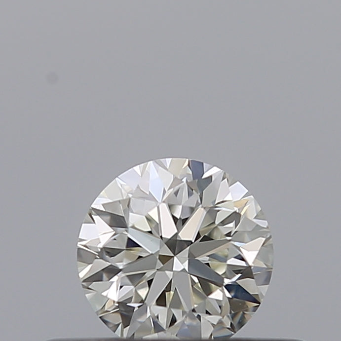 0.29 carat Round diamond H VVS2 VeryGood
