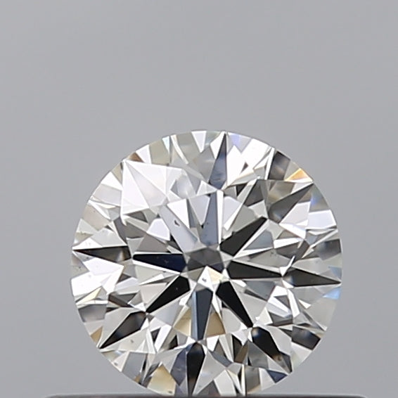 0.34 carat Round diamond F VS2 Excellent